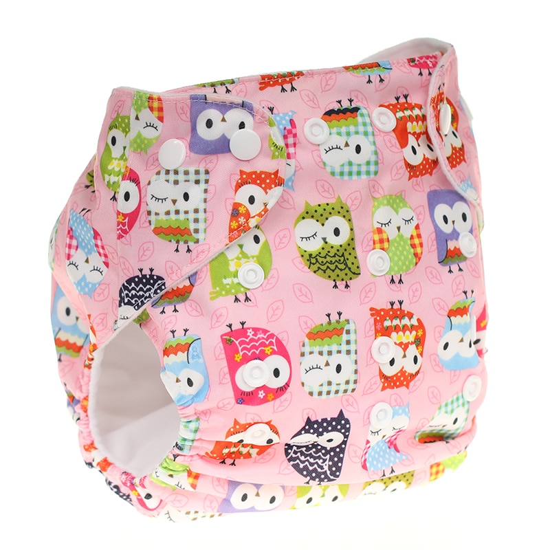 Washable Diaper Reusable Cloth for Baby